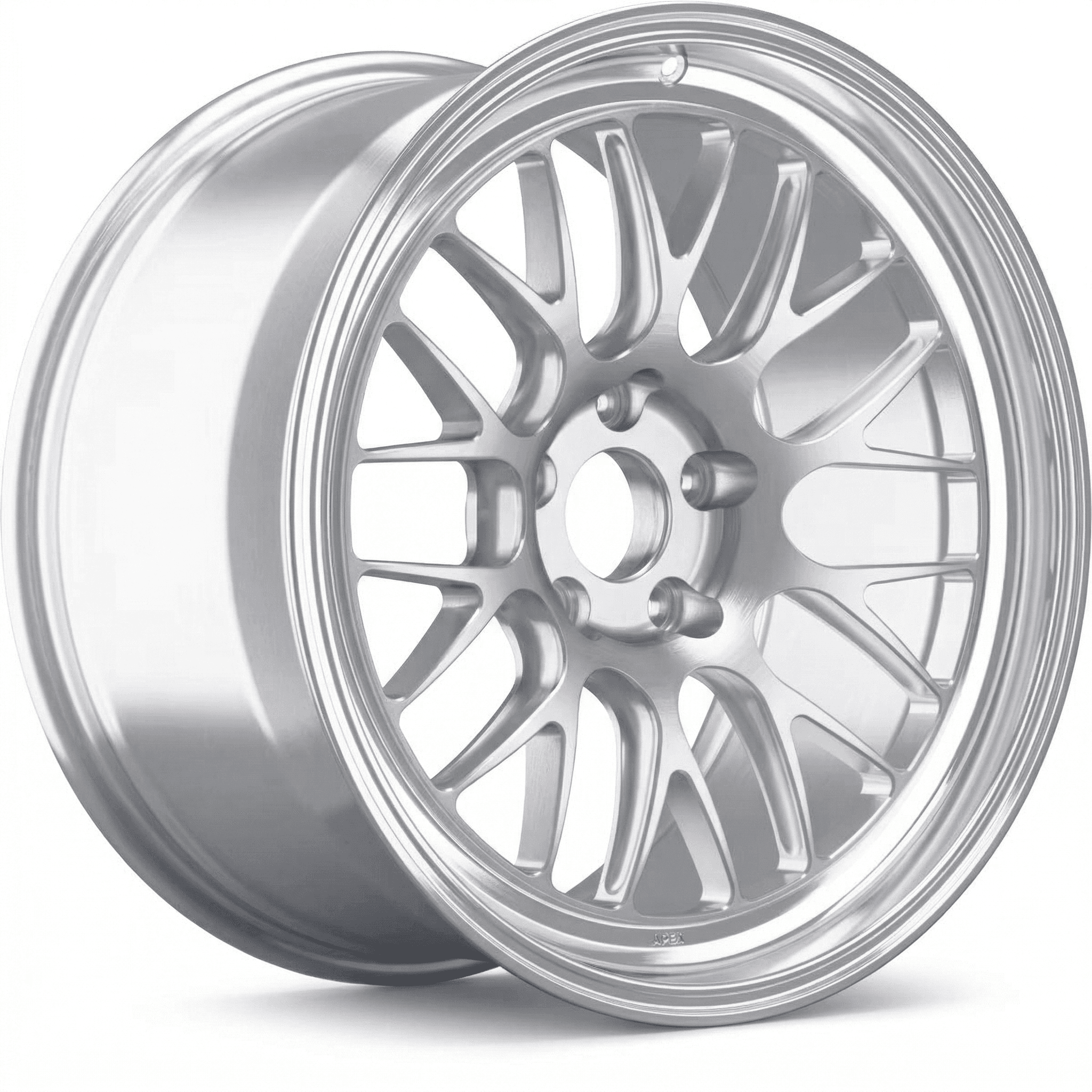 MW-15 "Variante" forged wheel
