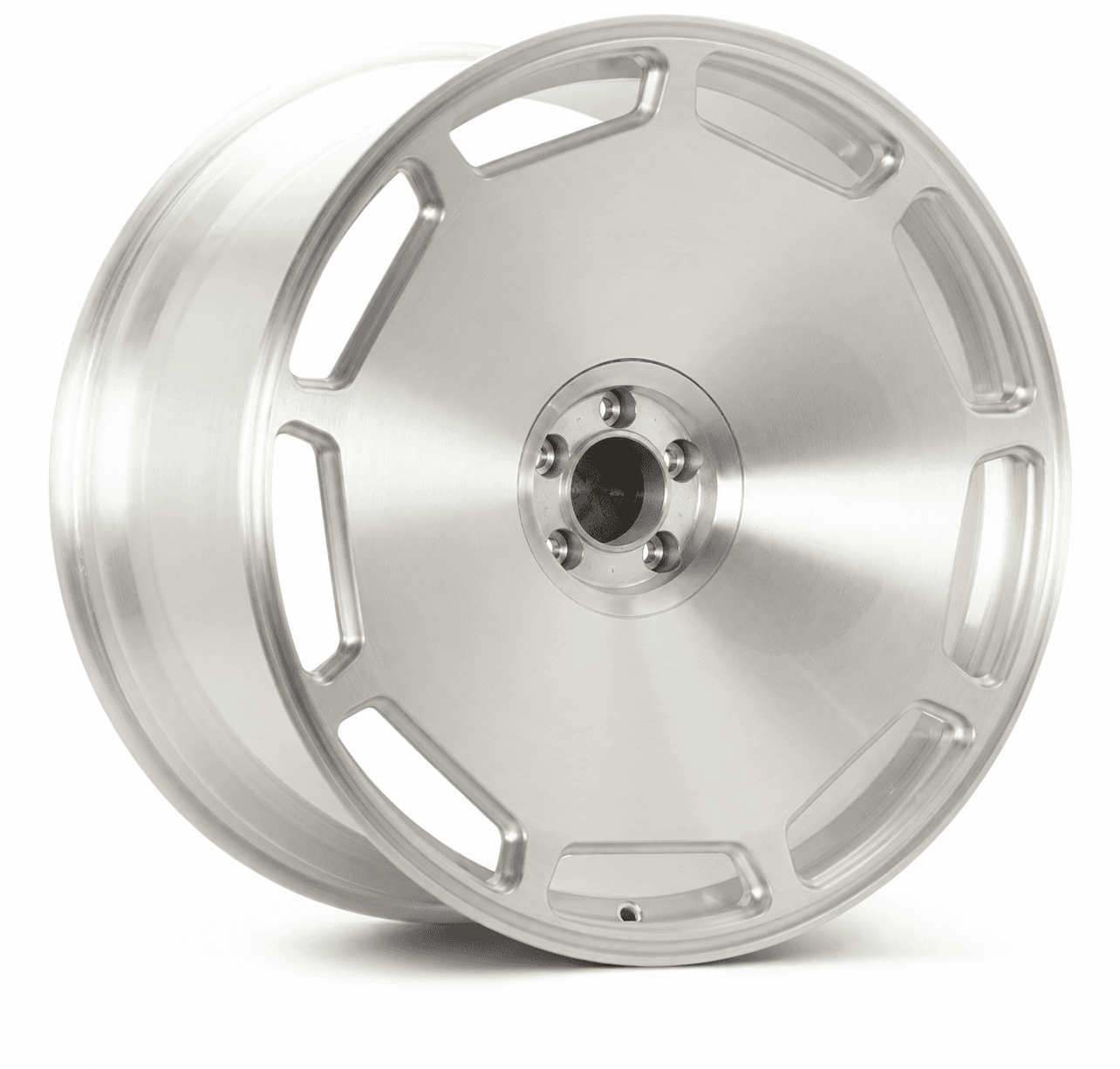 MW-127 "Rettifilo" forged wheel