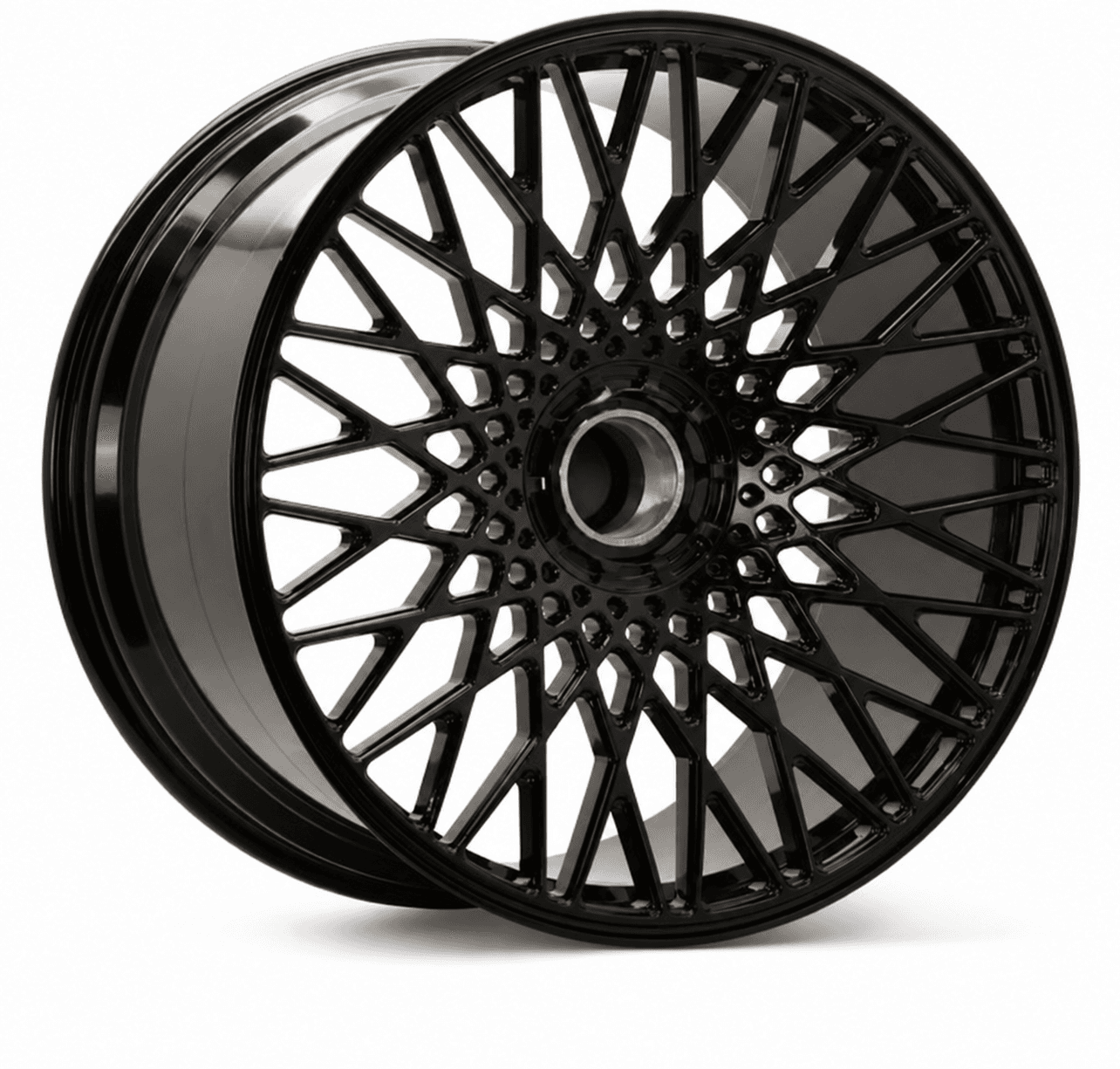MW-128 "Pergusa" forged wheel