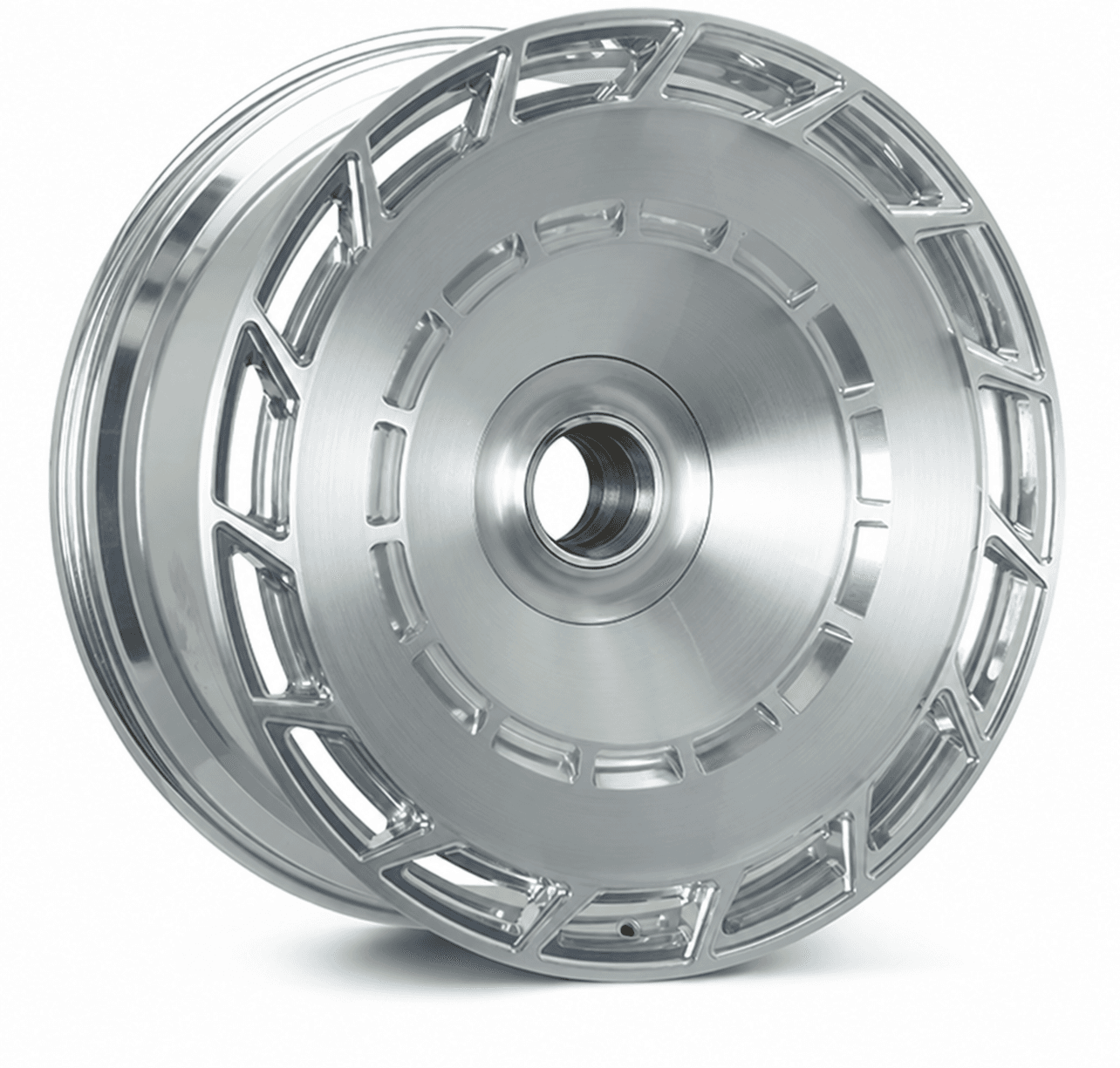 MW-129 "Traguardo" forged wheel