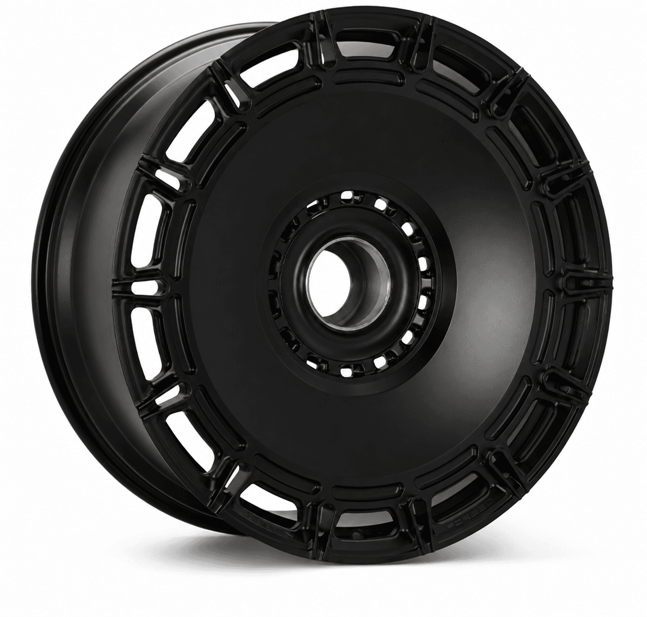 MW-132 "Folgore" forged wheel