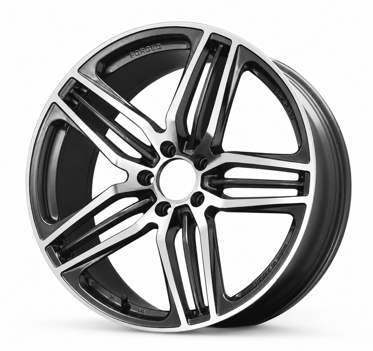 MW-111 "Rivazza" forged wheel