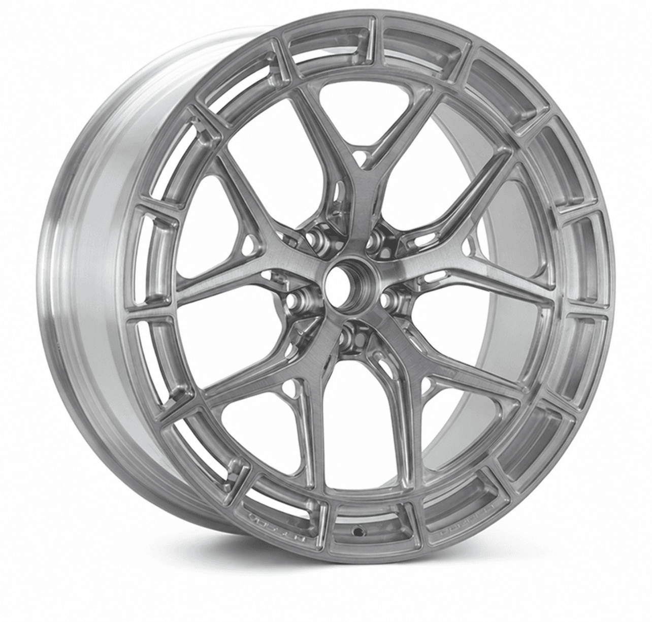 MW-116 "Quercia" forged wheel