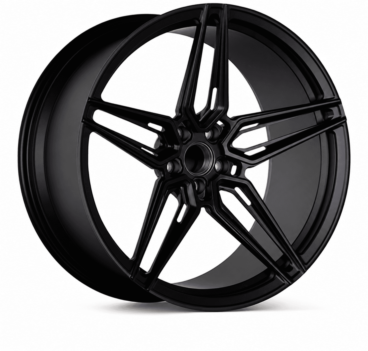 MW-119 "Luco" forged wheel