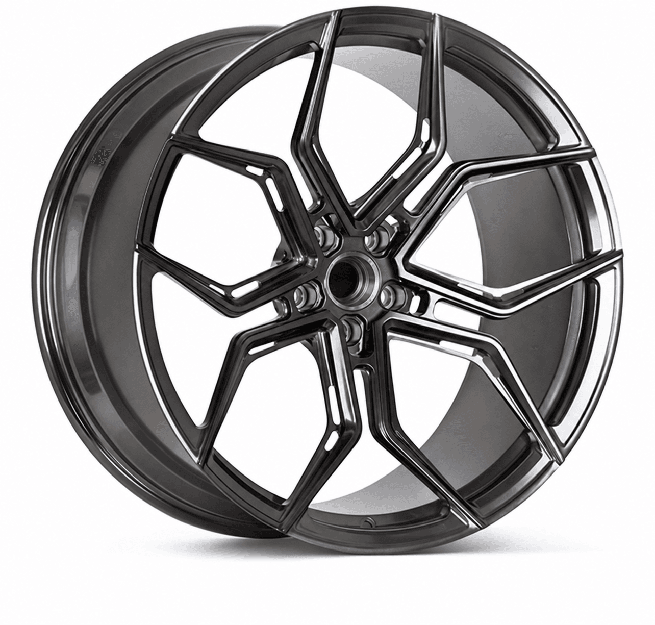 MW-120 "Poggio Secco" forged wheel