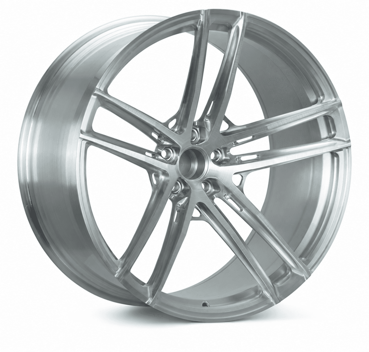 MW-123 "Soratte" forged wheel