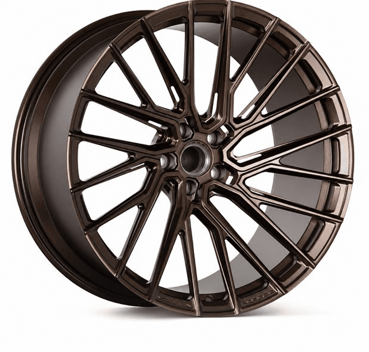 MW-124 "Mugello" forged wheel