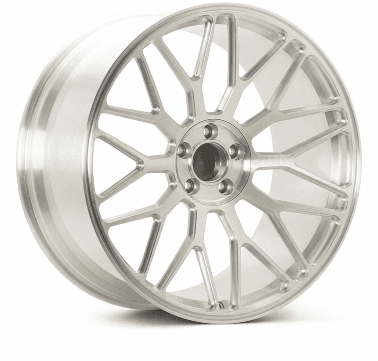 MW-126 "Magione" forged wheel