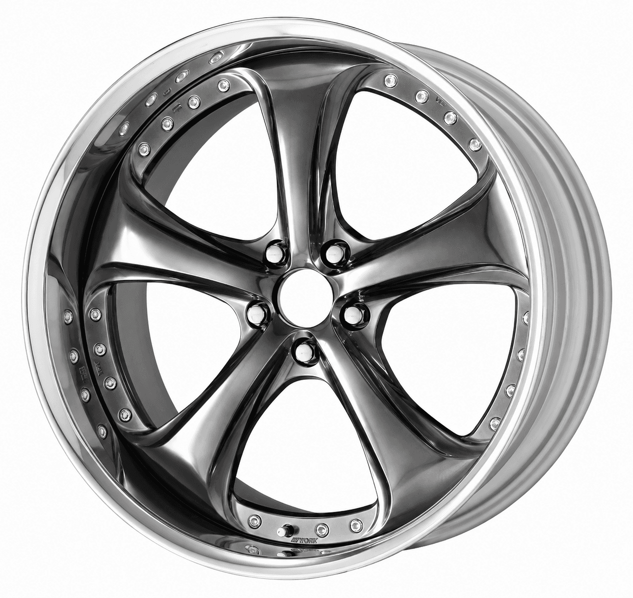 MW-25 "Savelli" forged wheel