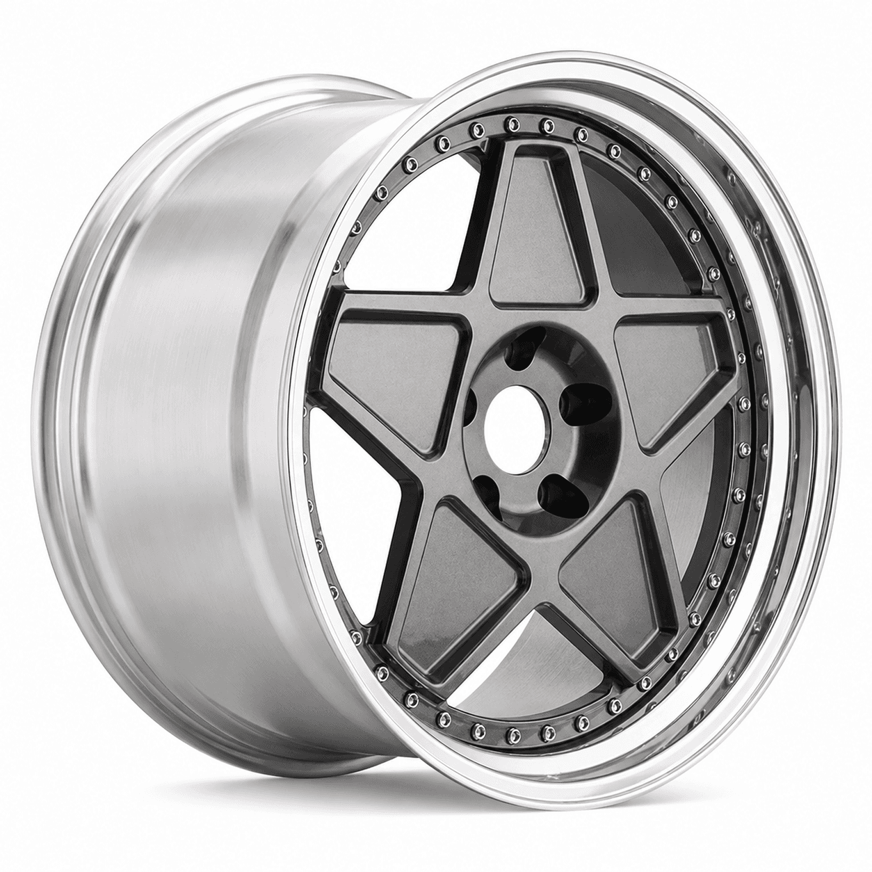MW-210 "Scarperia" forged wheel