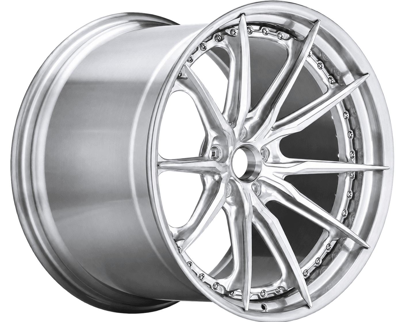 MW-213 "Misano" forged wheel