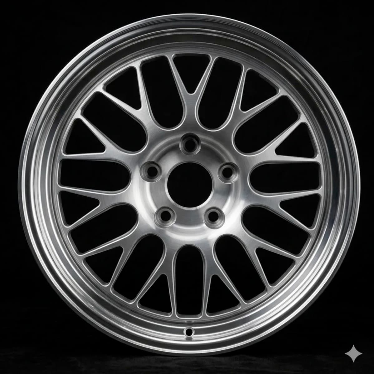 MonzaWheels custom forged wheel