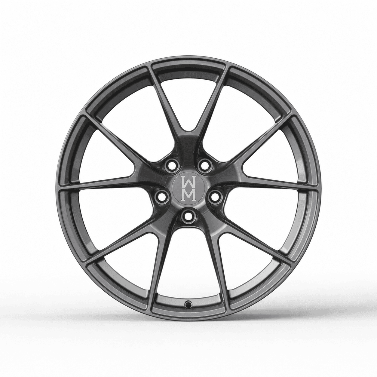 MW-11 Serraglio one-piece forged monoblock wheel