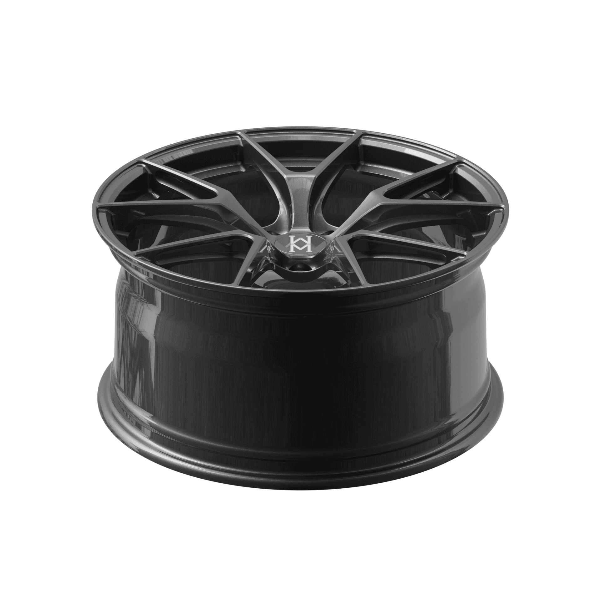 MW-11 "Serraglio" forged wheel — view 2