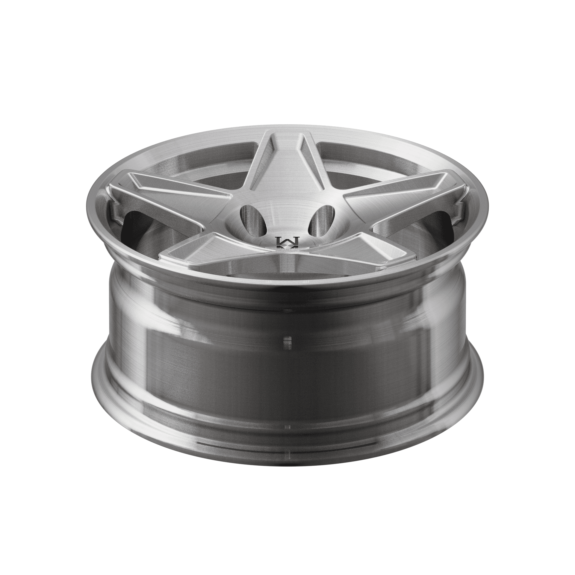 MW-112 "Villeneuve" forged wheel — view 2