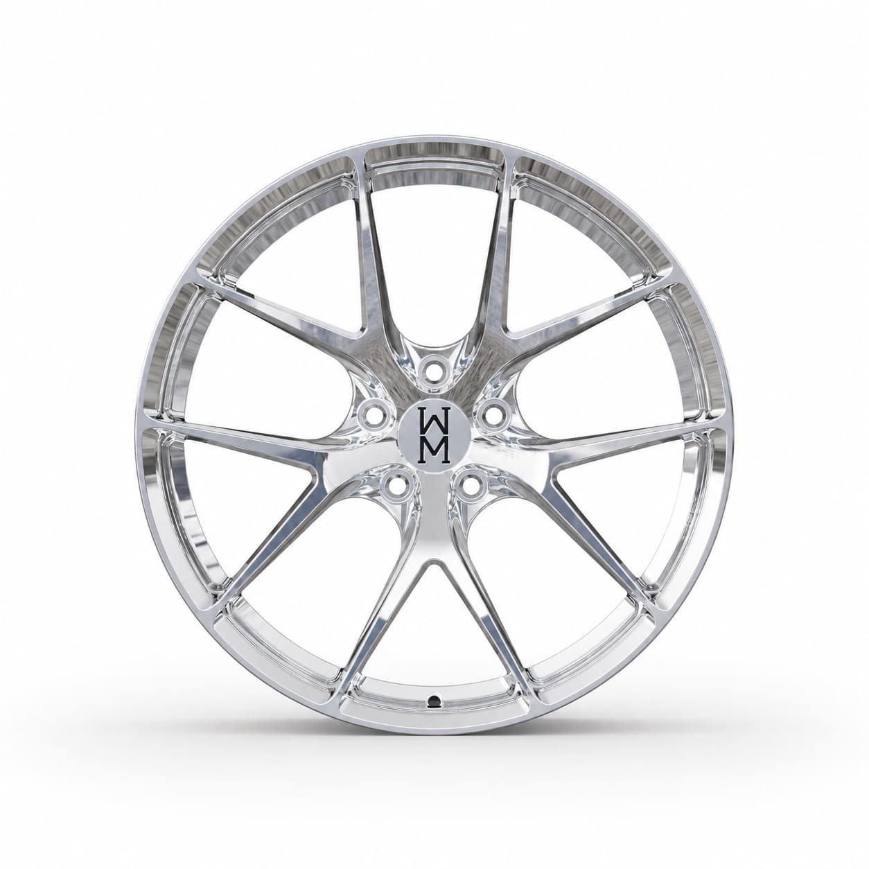MW-12 "Biassono" forged wheel