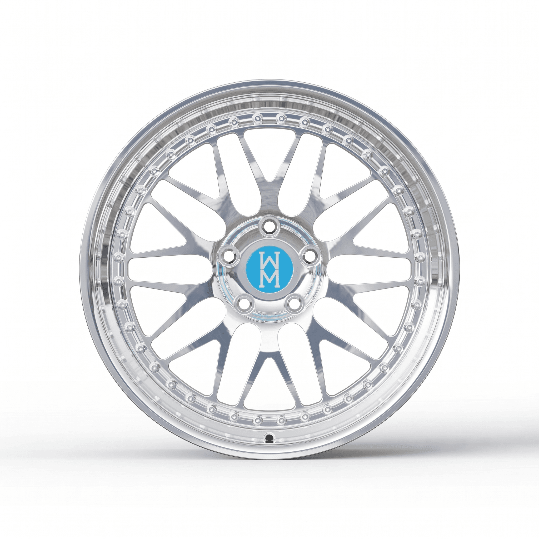 MonzaWheels multi-piece forged collection
