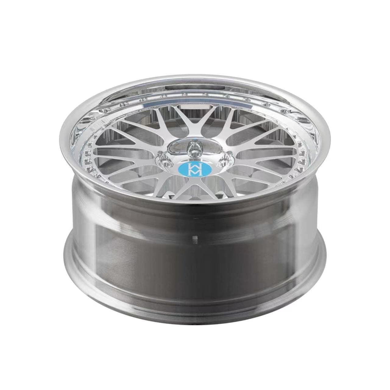 MW-21 "Ascari" forged wheel — view 2