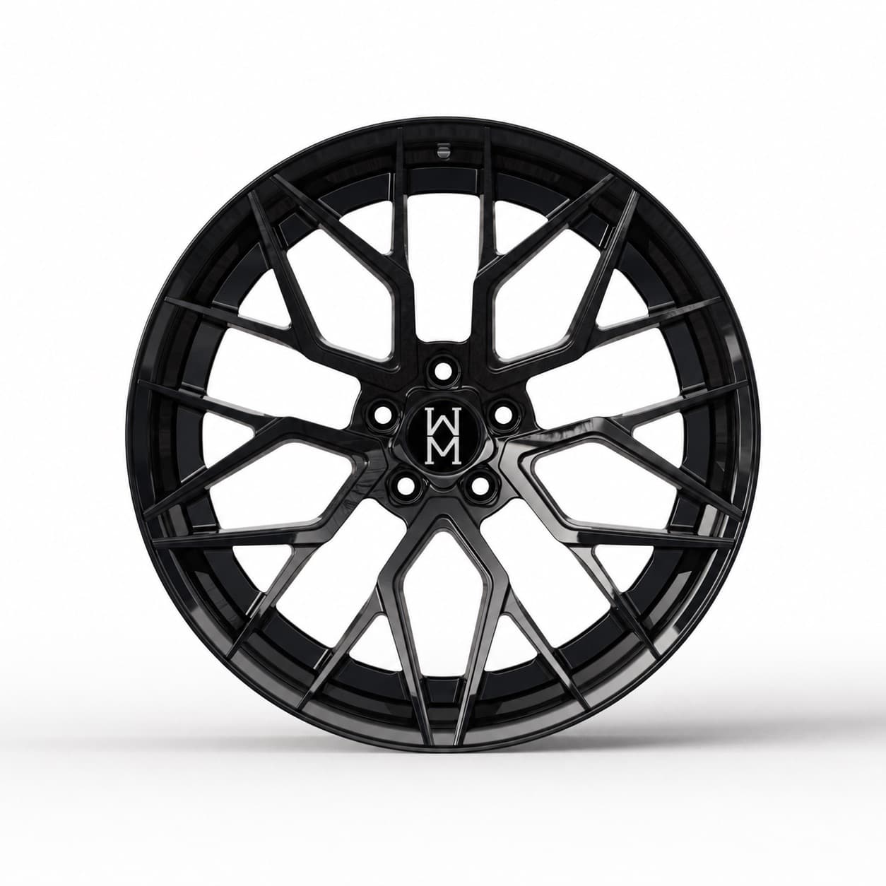 MW-22 "Lesmo" forged wheel