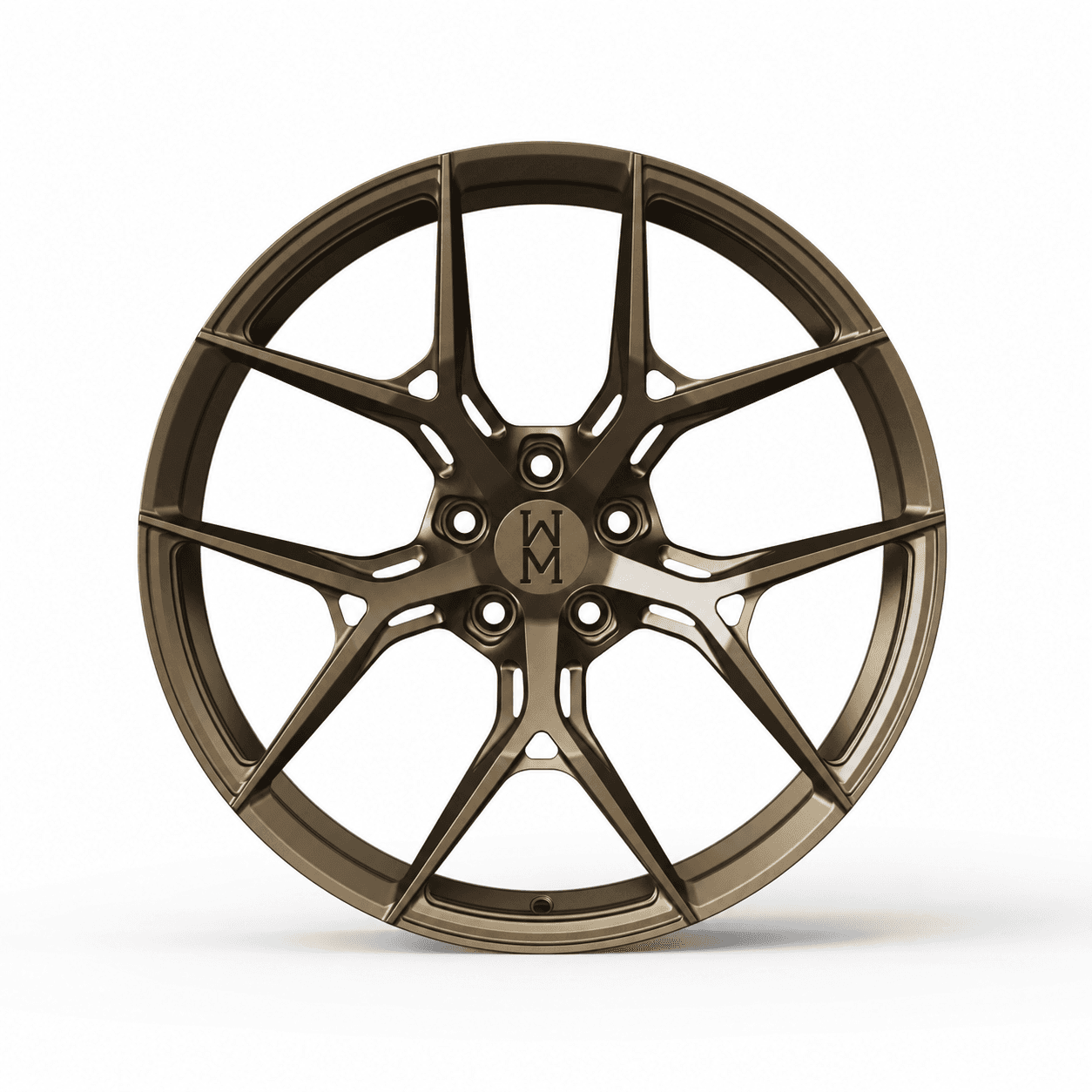 MW-17 "Sopraelevata" forged wheel