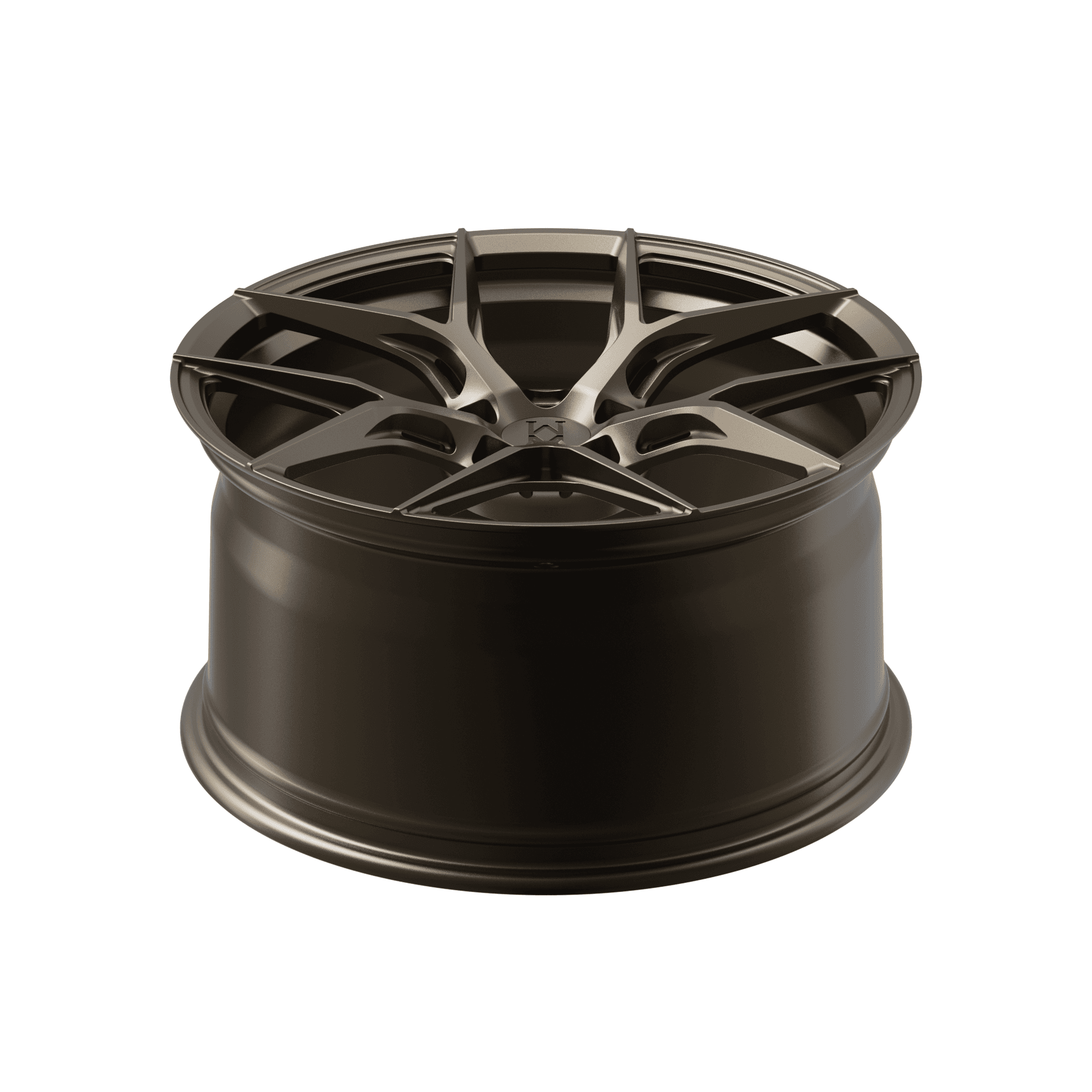 MW-17 "Sopraelevata" forged wheel — view 2