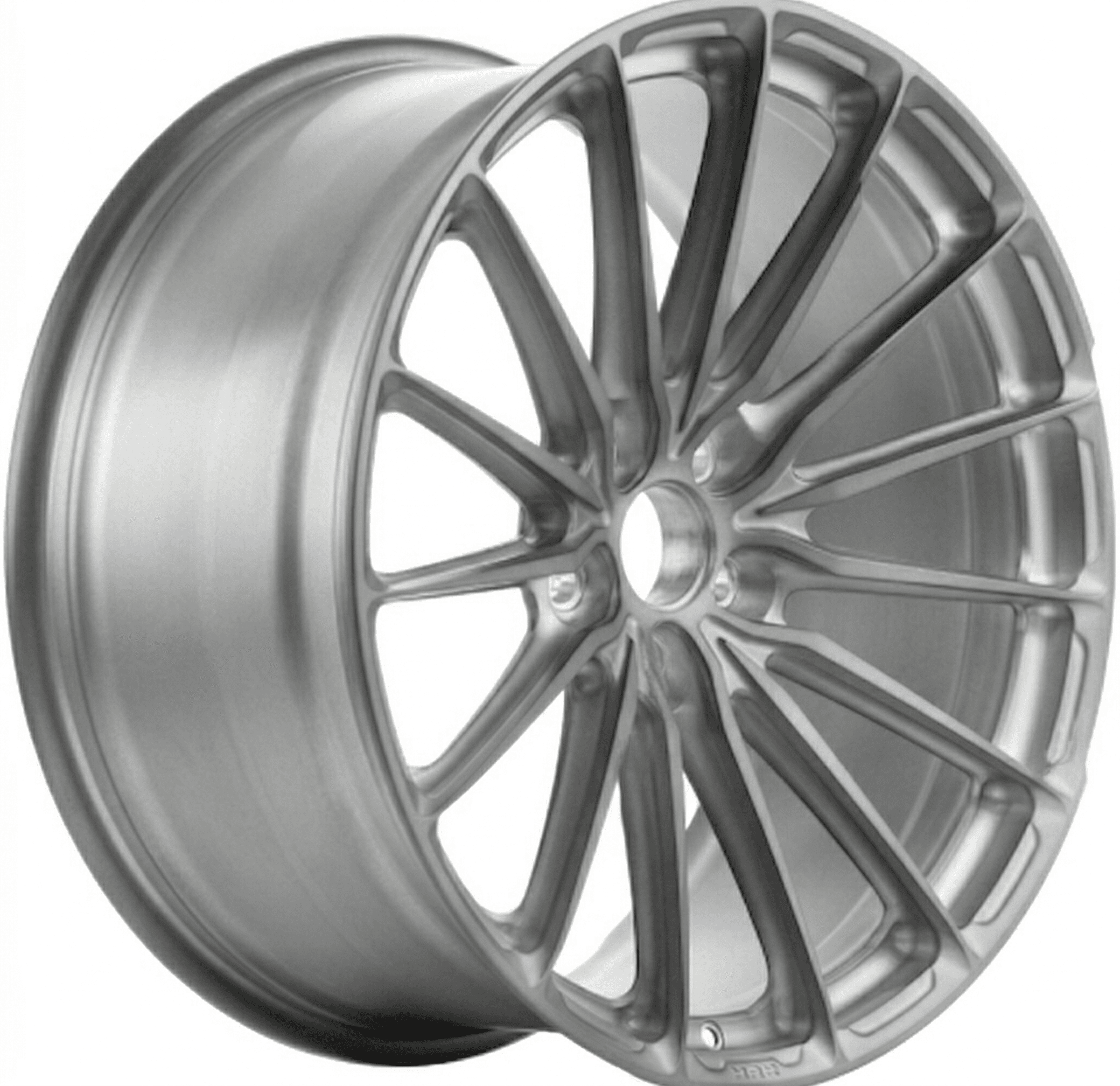 MW-13 "Parabolica" forged wheel
