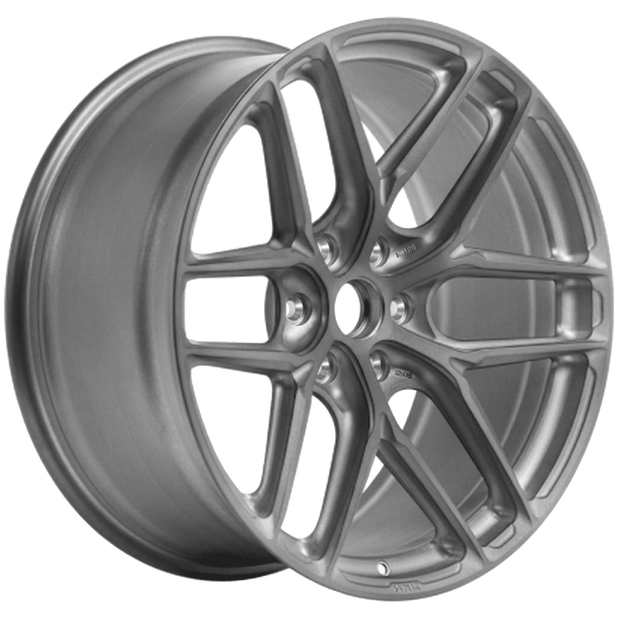 MW-14 "Curva Grande" forged wheel