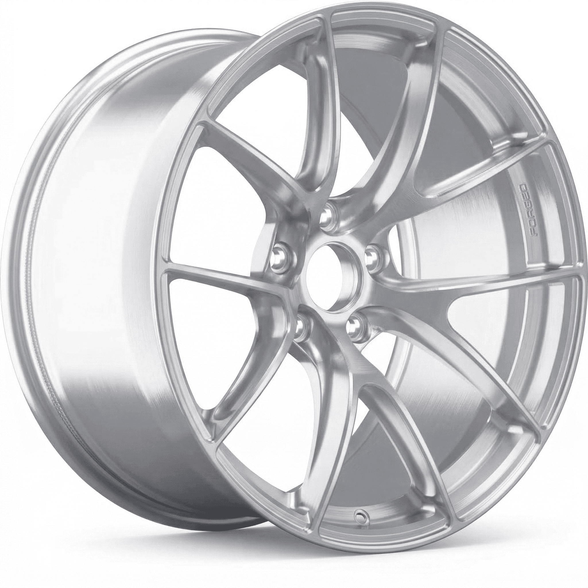 MW-16 "Tamburello" forged wheel