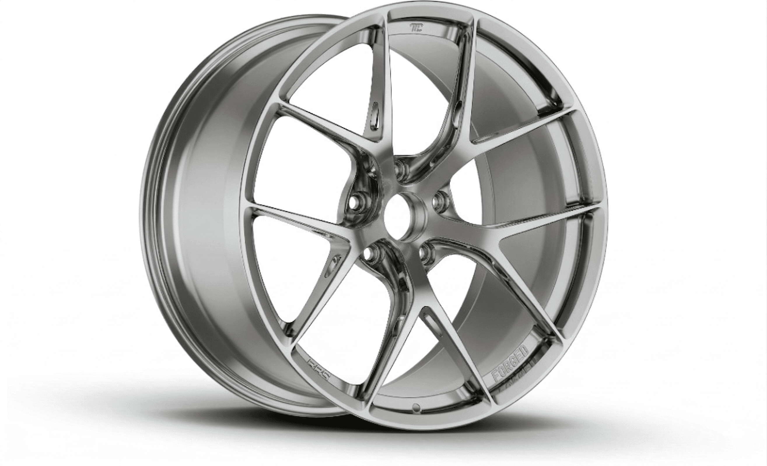 MW-17 "Rivazza" forged wheel