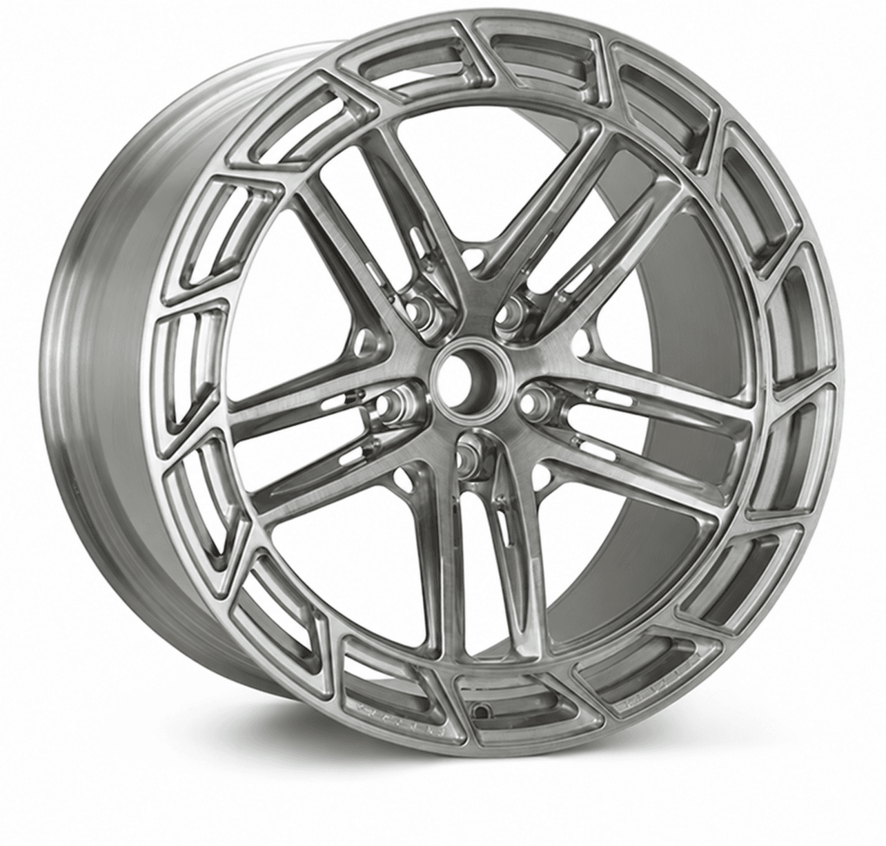 MW-130 "Varano" forged wheel