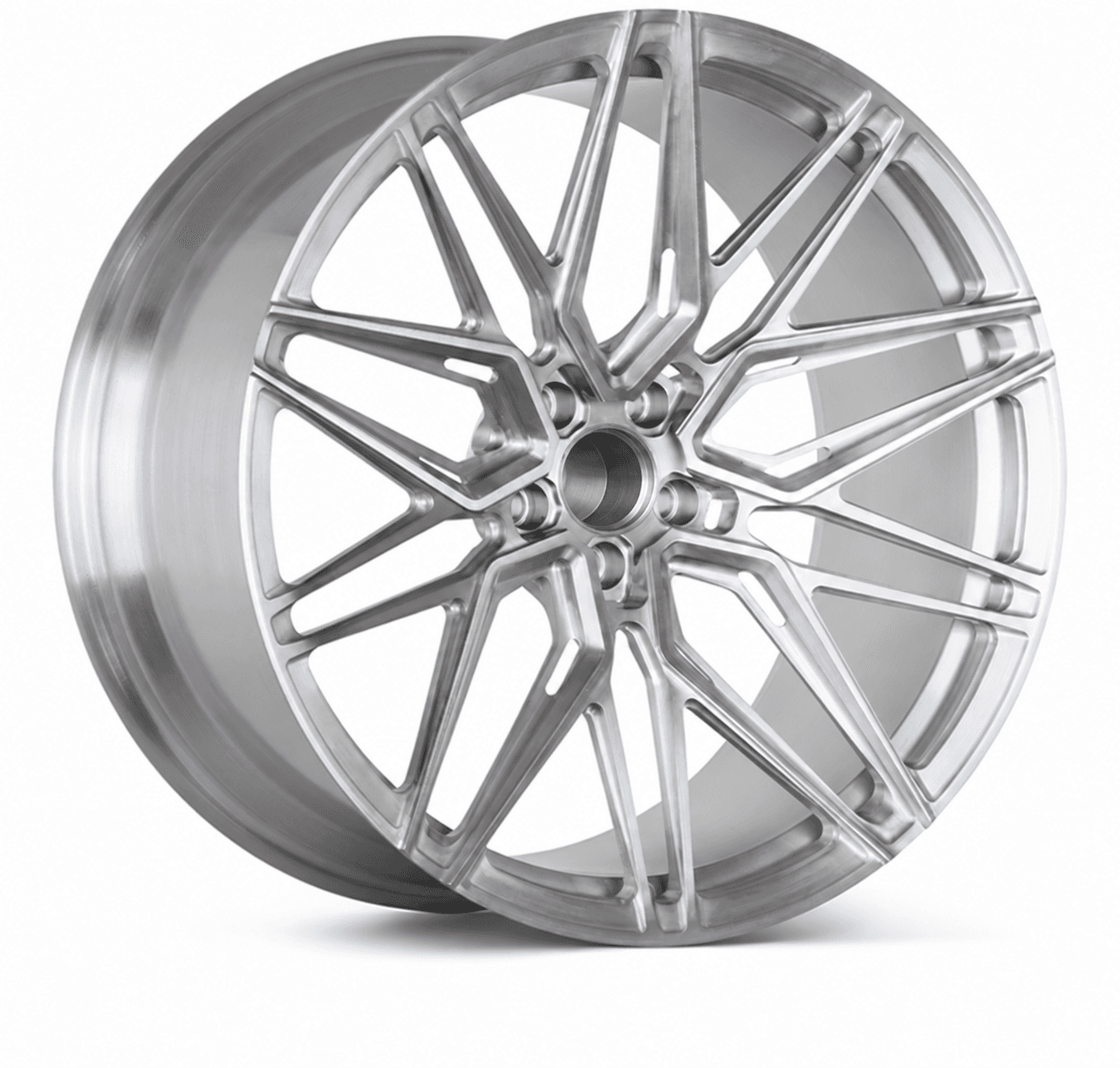 MW-121 "Cimini" forged wheel
