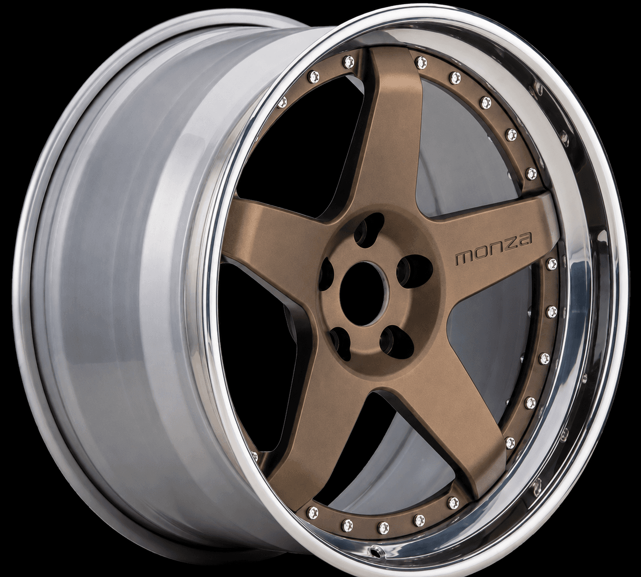 MW-26 "Arrabbiata" forged wheel