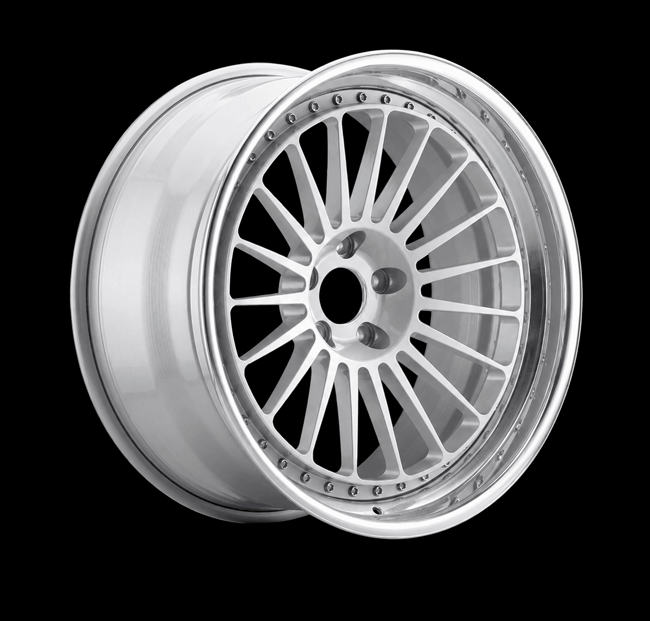 MW-27 "Bucine" forged wheel