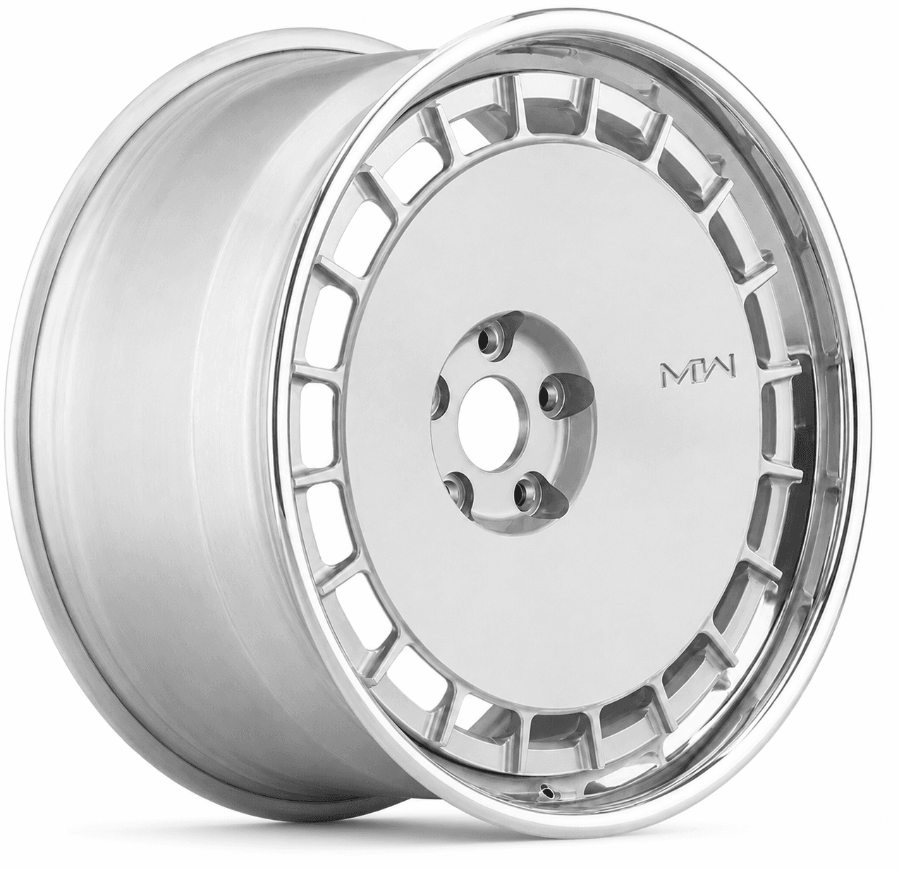 MW-29 "Correntaio" forged wheel