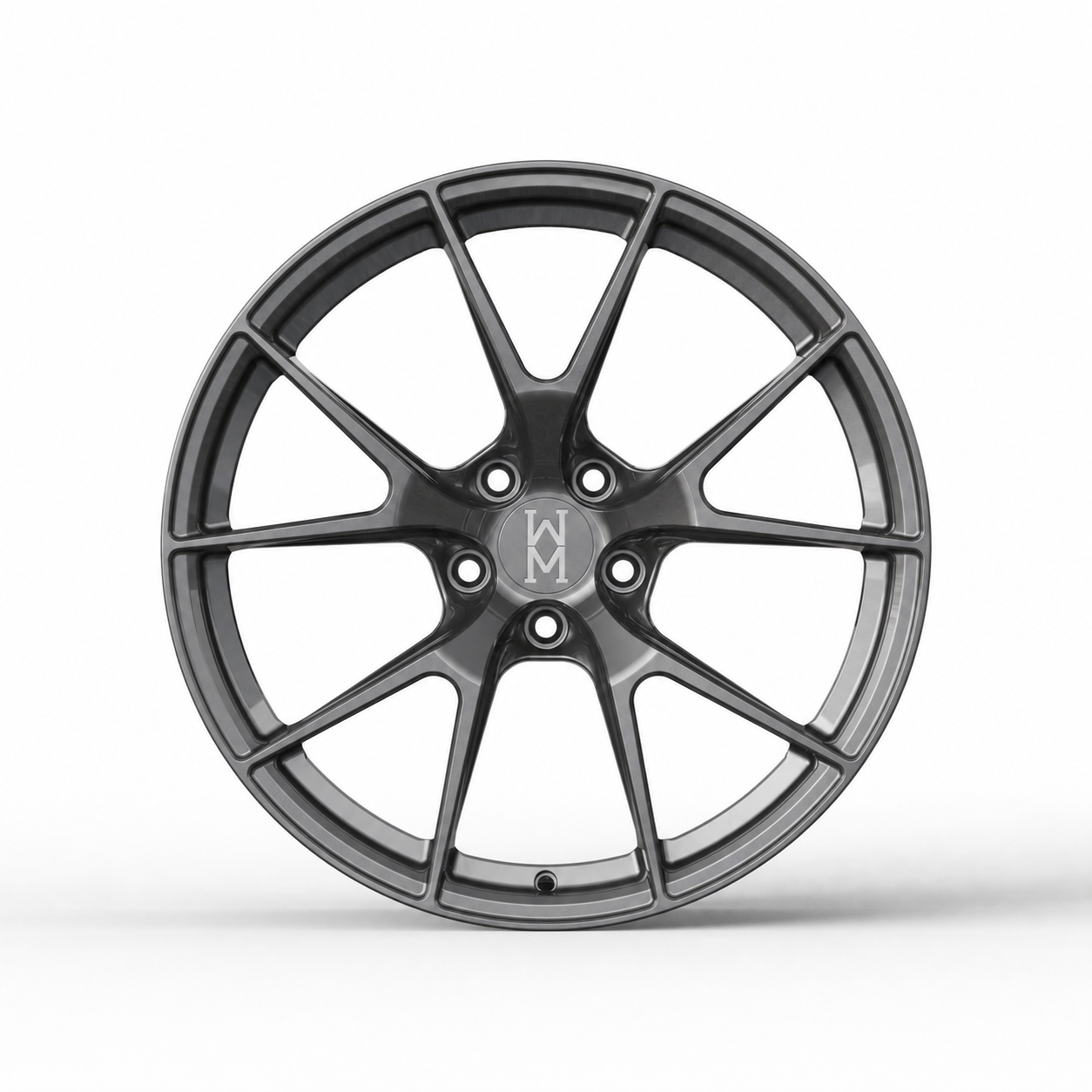 Monolock For Rim Monoblock Forged Wheels | Monza Wheels